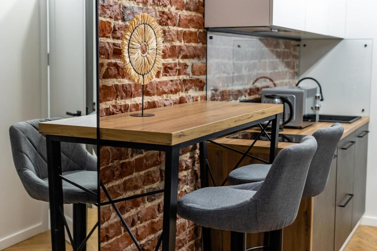 Ferienwohnung Romari Таманська 12 Lemberg Exterior foto