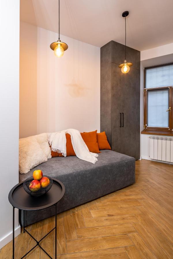 Ferienwohnung Romari Таманська 12 Lemberg Exterior foto