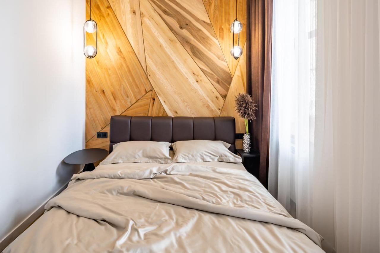 Ferienwohnung Romari Таманська 12 Lemberg Exterior foto