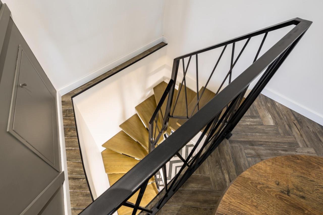 Ferienwohnung Romari Таманська 12 Lemberg Exterior foto