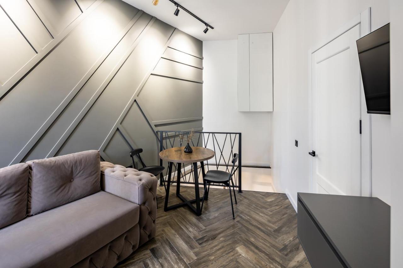 Ferienwohnung Romari Таманська 12 Lemberg Exterior foto