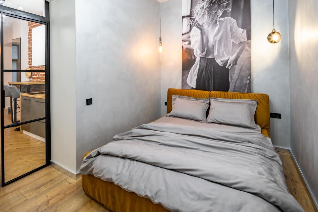 Ferienwohnung Romari Таманська 12 Lemberg Exterior foto