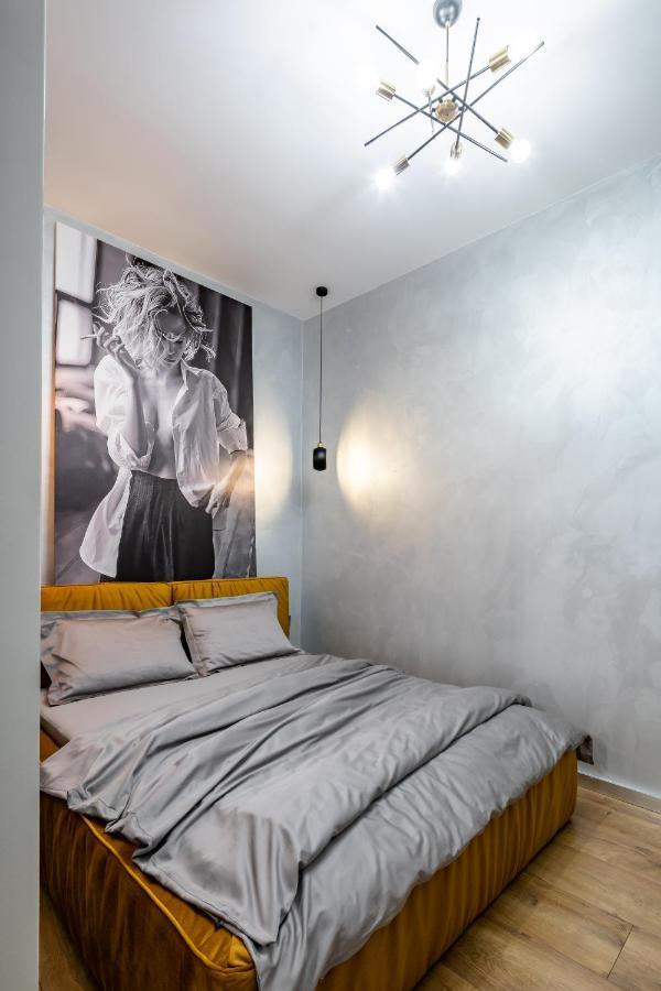 Ferienwohnung Romari Таманська 12 Lemberg Exterior foto